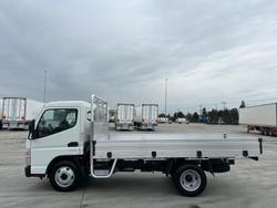 2024 Fuso Canter 515 Alloy White