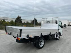 2024 Fuso Canter 515 Alloy White