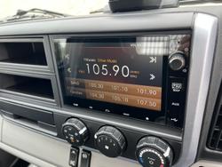 2024 Fuso Canter 515 Alloy White