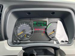 2024 Fuso Canter 515 Alloy White