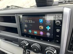 2024 Fuso Canter 515 Alloy White