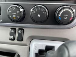 2024 Fuso Canter 515 Alloy White