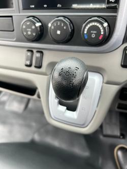 2024 Fuso Canter 515 Alloy White