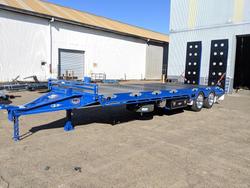 FWR Elite Tandem Tag