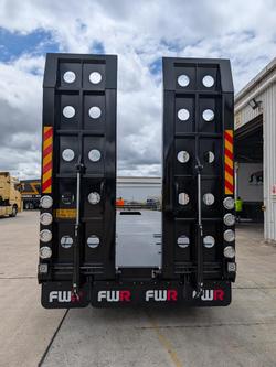 FWR Elite Tandem Tag