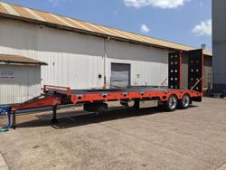 FWR Elite Tandem Tag