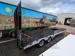 FWR Elite Tandem Tag