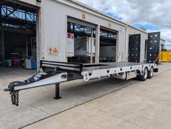 FWR Elite Tandem Tag