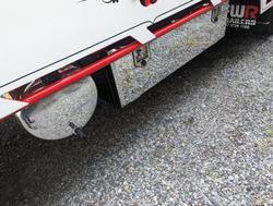 FWR Elite Tandem Tag