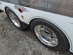 FWR Elite Tandem Tag