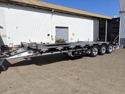 FWR Elite Tri Axle Tag Trailer