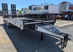 FWR Elite Tri Axle Tag Trailer