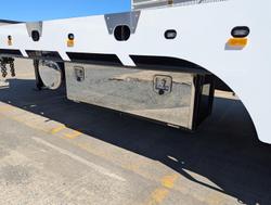 FWR Elite Tri Axle Tag Trailer