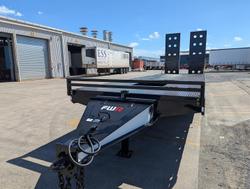 FWR Elite Tri Axle Tag Trailer