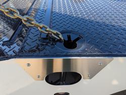 FWR Elite Tri Axle Tag Trailer