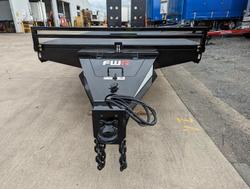 FWR Elite Tri Axle Tag Trailer