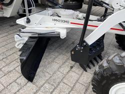 2023 Hidromek Hmk230mg White