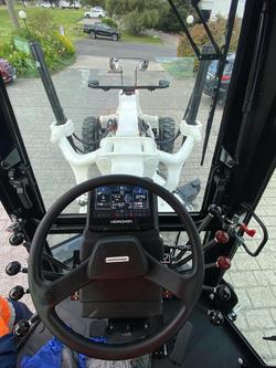 2023 Hidromek Hmk230mg White