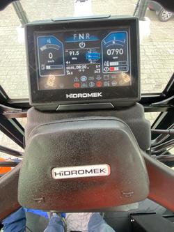 2023 Hidromek Hmk230mg White