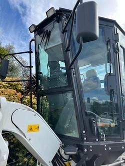 2023 Hidromek Hmk230mg White