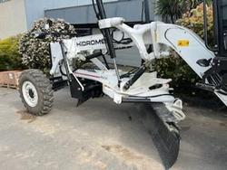 2023 Hidromek Hmk230mg White