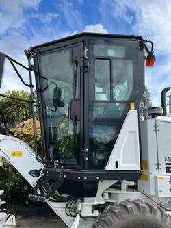 2023 Hidromek Hmk230mg White