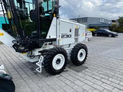 2023 Hidromek Hmk230mg White