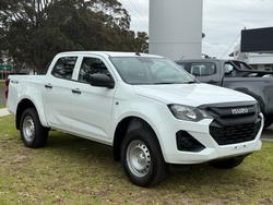 2025 Isuzu D-MAX SX