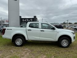2025 Isuzu D-MAX SX
