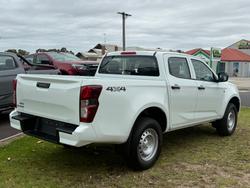 2025 Isuzu D-MAX SX