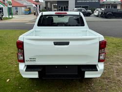 2025 Isuzu D-MAX SX