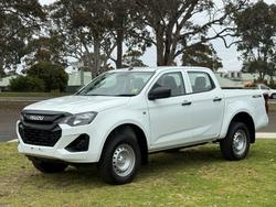 2025 Isuzu D-MAX SX
