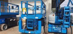 2016 Genie Gs 3369 Be Blue