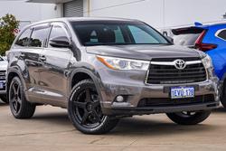 2015 Toyota Kluger GX
