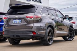 2015 Toyota Kluger GX