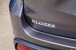 2015 Toyota Kluger GX