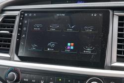 2015 Toyota Kluger GX