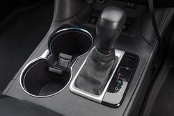 2015 Toyota Kluger GX