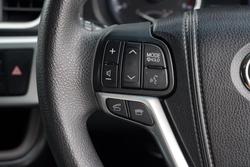 2015 Toyota Kluger GX