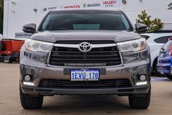 2015 Toyota Kluger GX