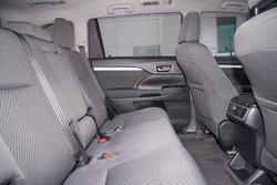 2015 Toyota Kluger GX