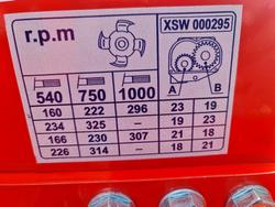 2022 Toscano
Extra heavy duty 2150