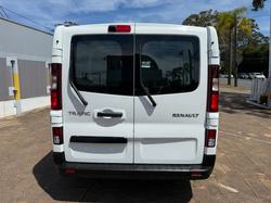 2025 Renault Trafic MY25 LWB Premium