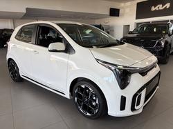 2026 KIA PICANTO GT-LINE