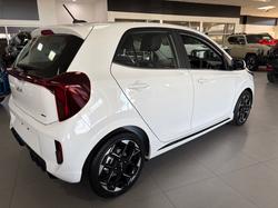 2026 KIA PICANTO GT-LINE