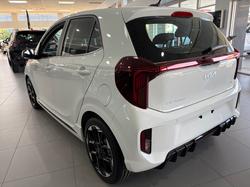 2026 KIA PICANTO GT-LINE