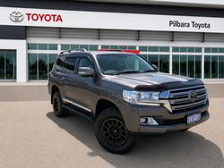 Toyota Landcruiser