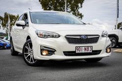 2017 Subaru
IMPREZA