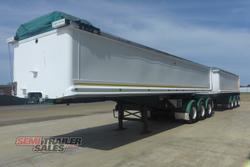 2008 Hercules B/D Combination Stag Tipping B Double Set - RENTAL