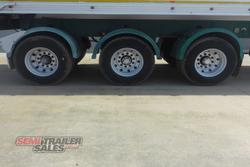 2008 Hercules B/D Combination Stag Tipping B Double Set - RENTAL